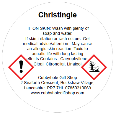 Christingle Wax Melts