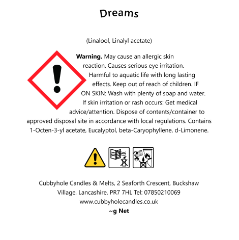 Dreams Wax Melts