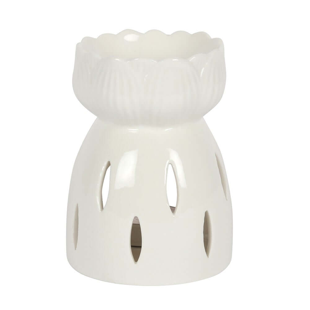 Lotus Flower Wax Melter