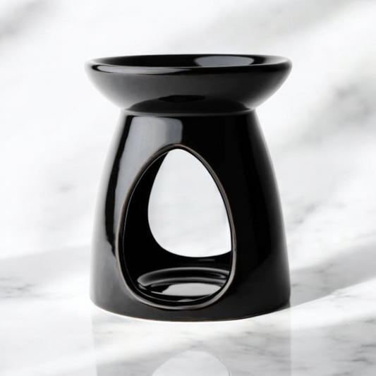 Teardrop Ceramic Wax Melter image 1