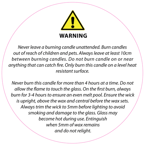 Breathe the View Wax Melts