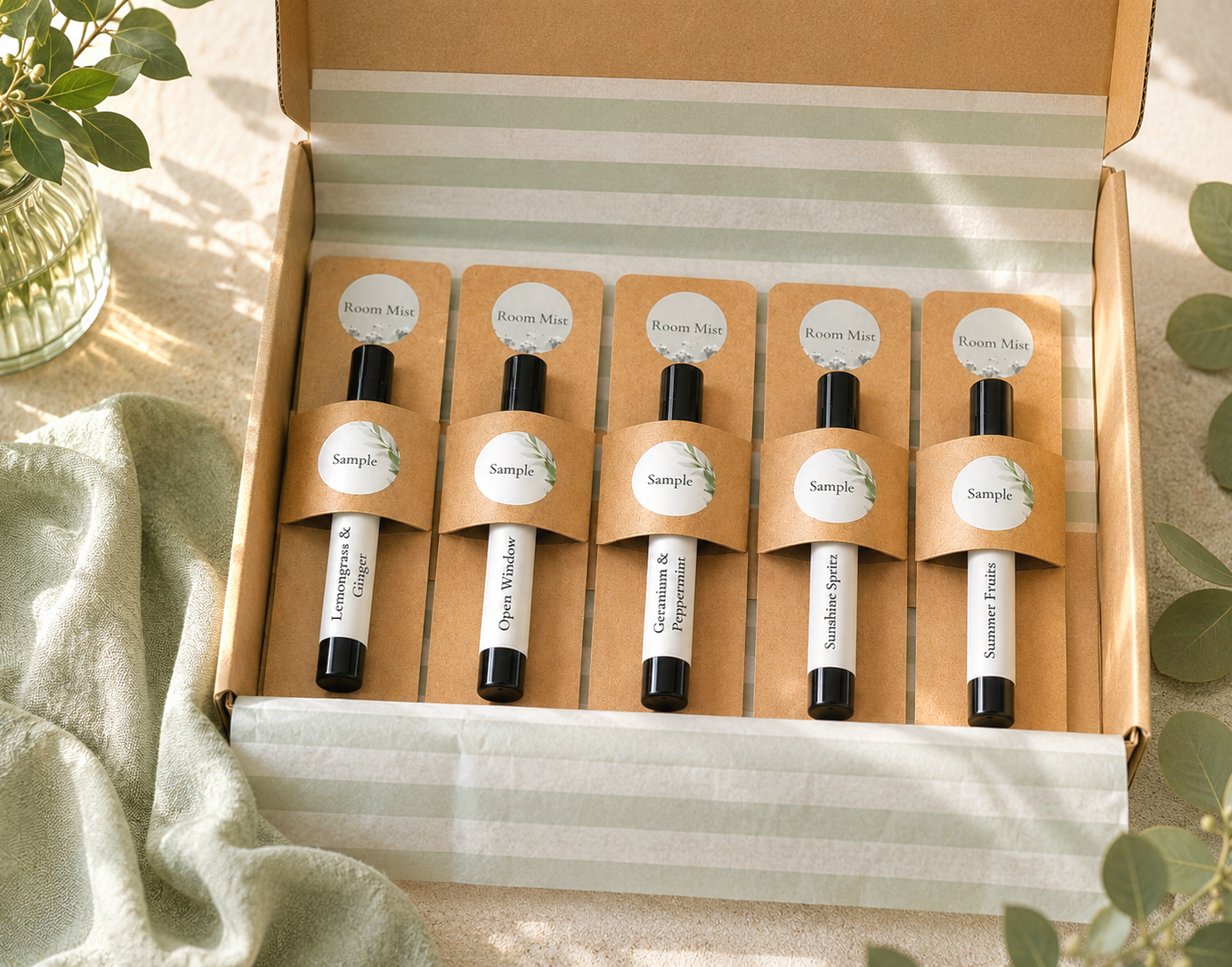 Mini Mist Discovery Box