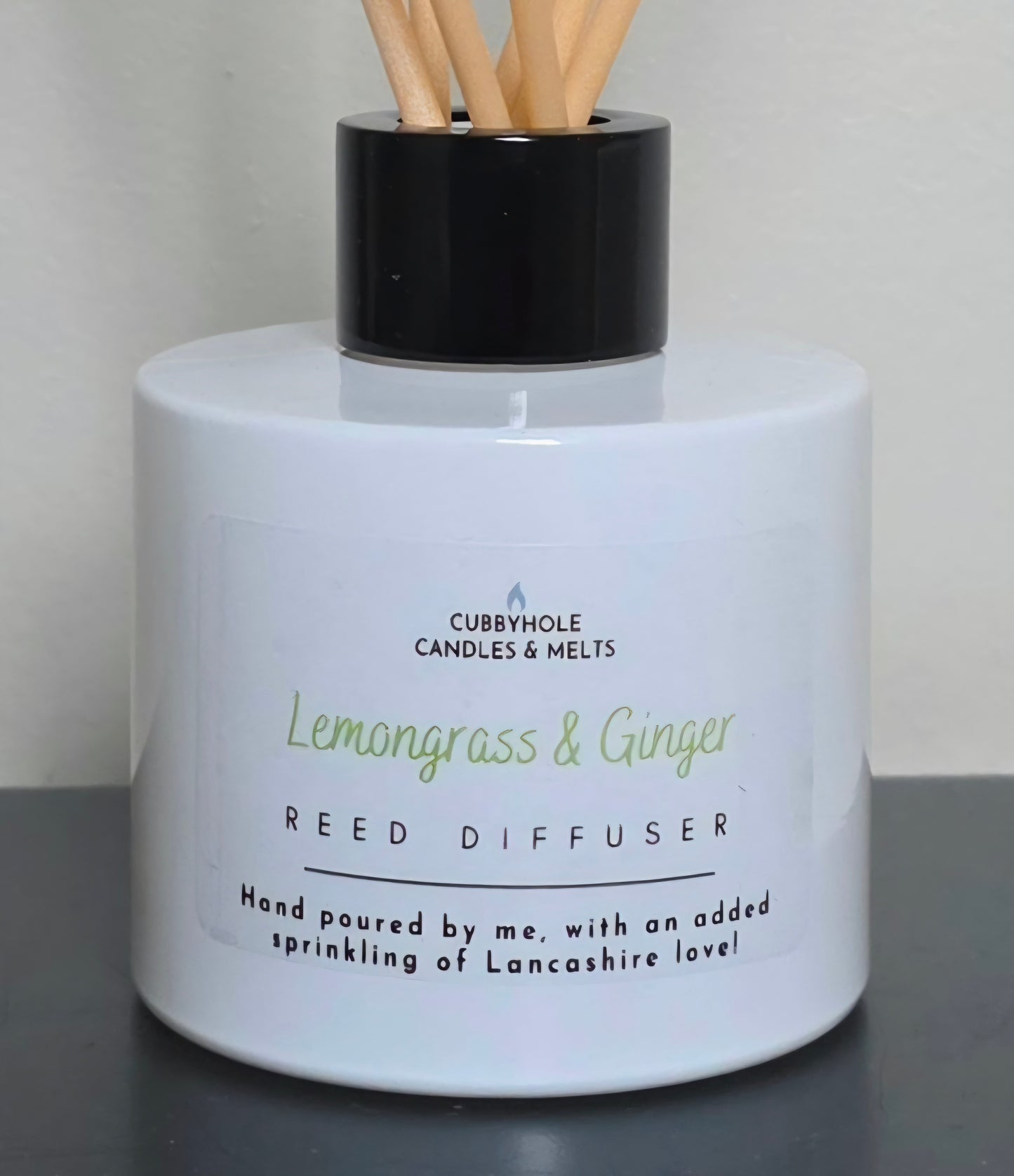 Reed Diffuser - 5 Scents