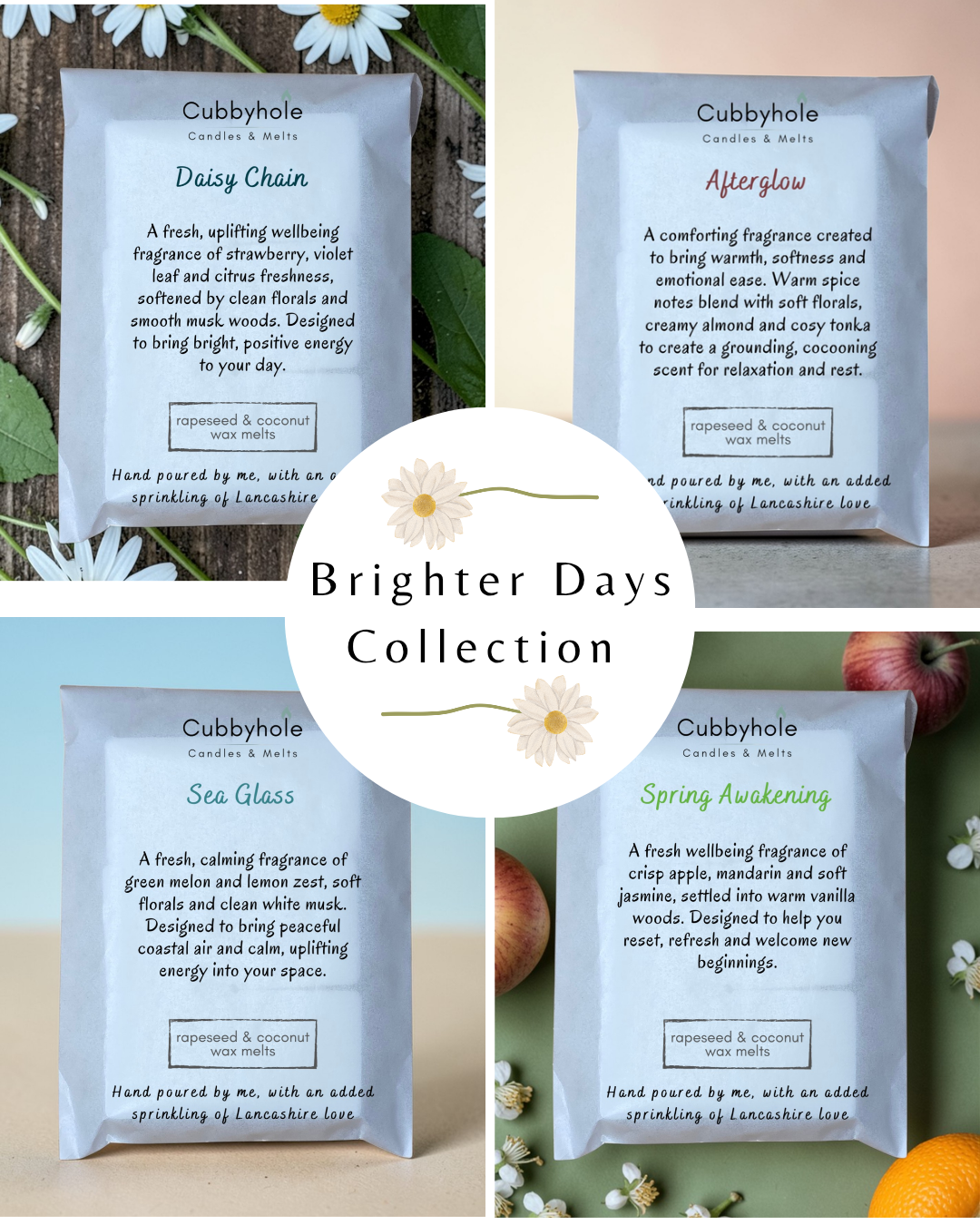 Brighter Days Collection