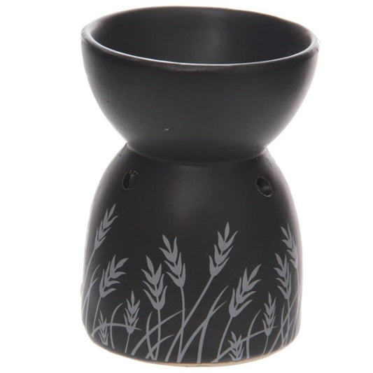 Eden Grass Ceramic Wax Melter image 0