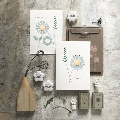 'Miss You’  Card - East of India image 2