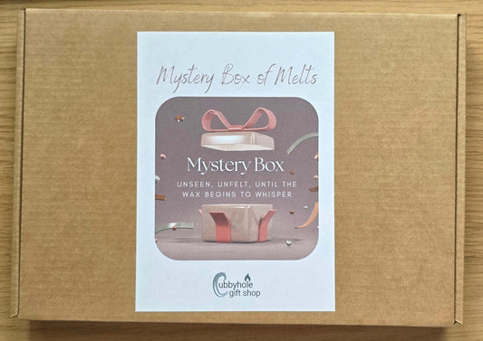 Mystery Box of Melts - Essential Oils