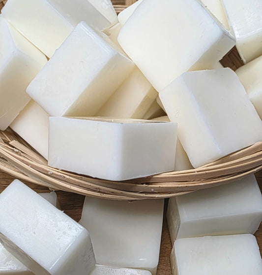 Wrapped in Silk Wax Melts