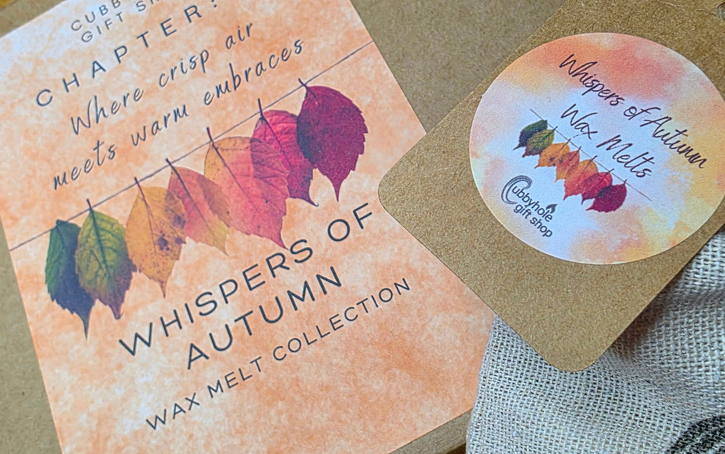 Lazy Sunday Wax Melts