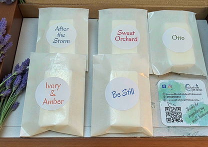 After the Storm Wax Melts