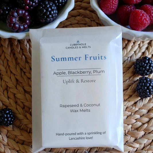 Summer Fruits Wax Melts