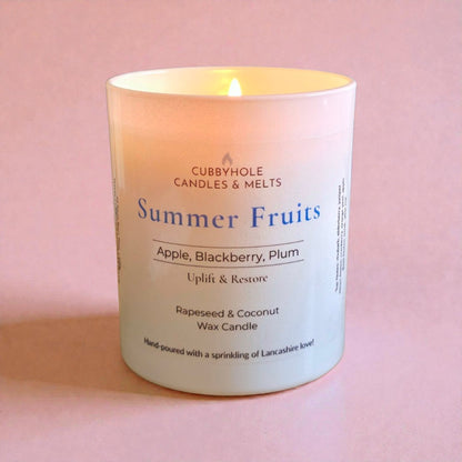 Summer Fruits Candle
