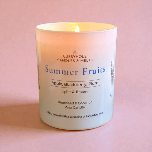 Summer Fruits Candle