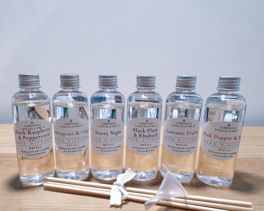 Diffuser Refill & Refresh Set
