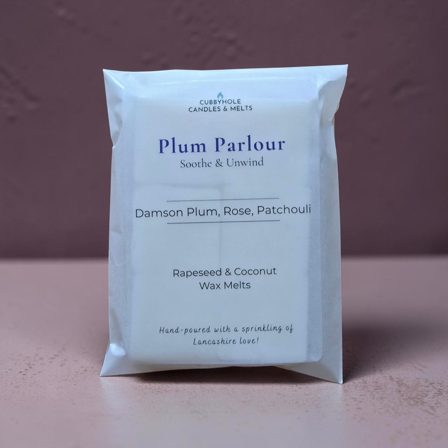 Plum Parlour Wax Melts