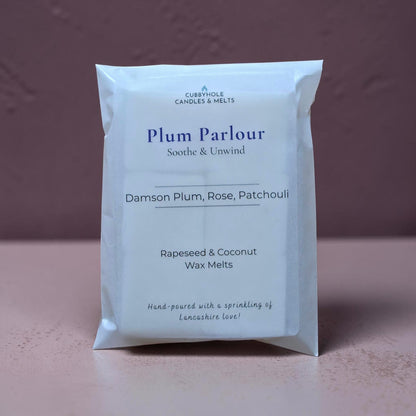 Plum Parlour Wax Melts