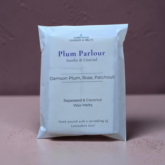 Plum Parlour Wax Melts