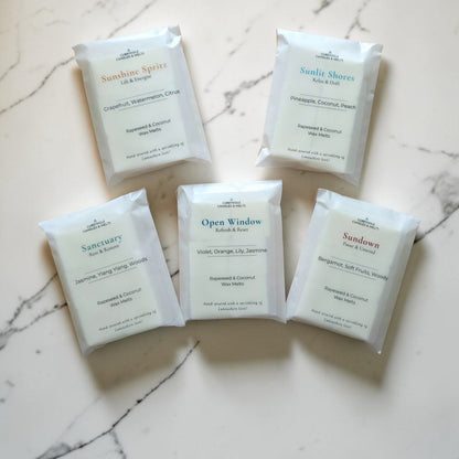 Open Window Wax Melts