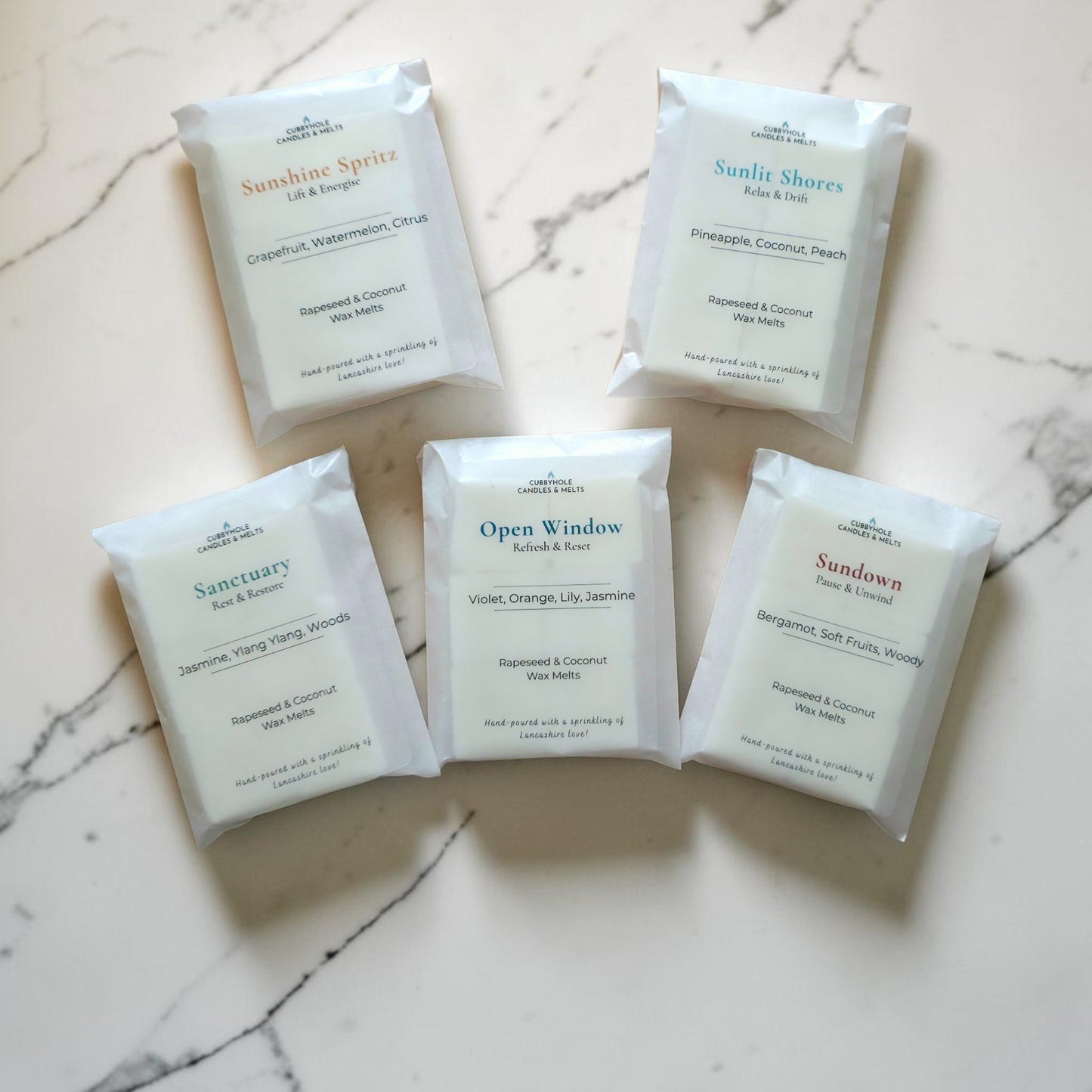 The Summer Escape 'Try Me to Like Me' Box