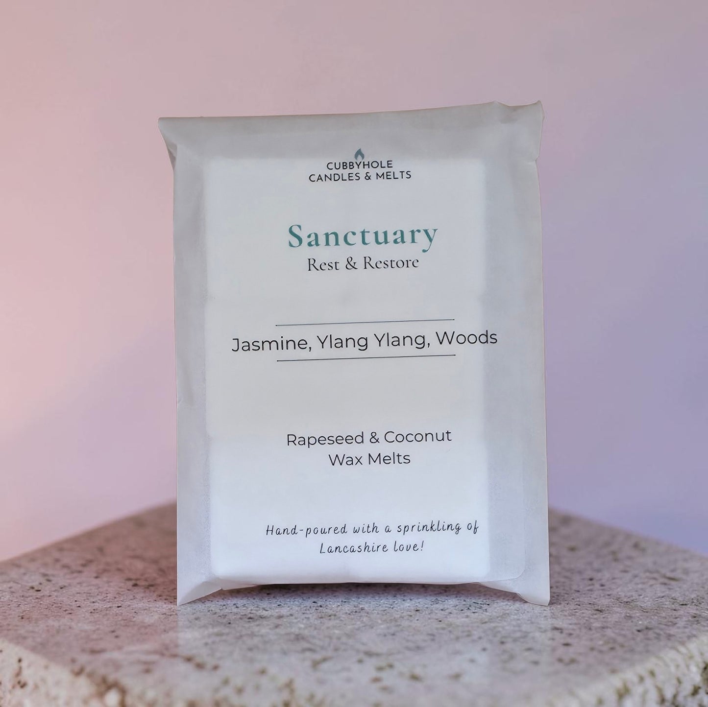 Sanctuary Wax Melts