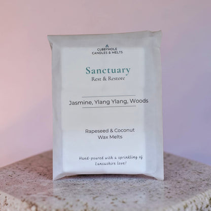 Sanctuary Wax Melts