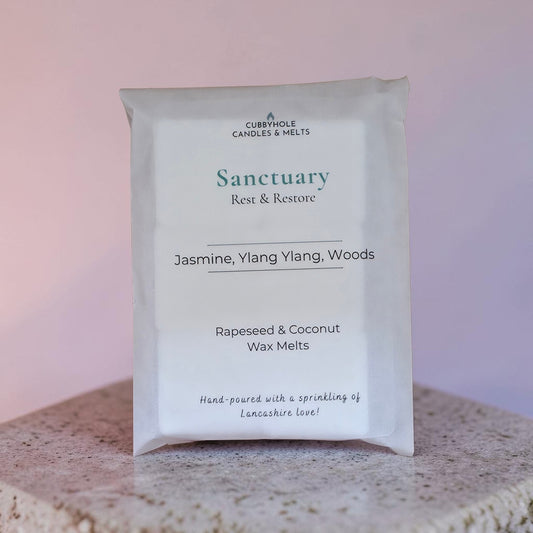 Sanctuary Wax Melts