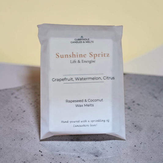 Sunshine Spritz Wax Melts
