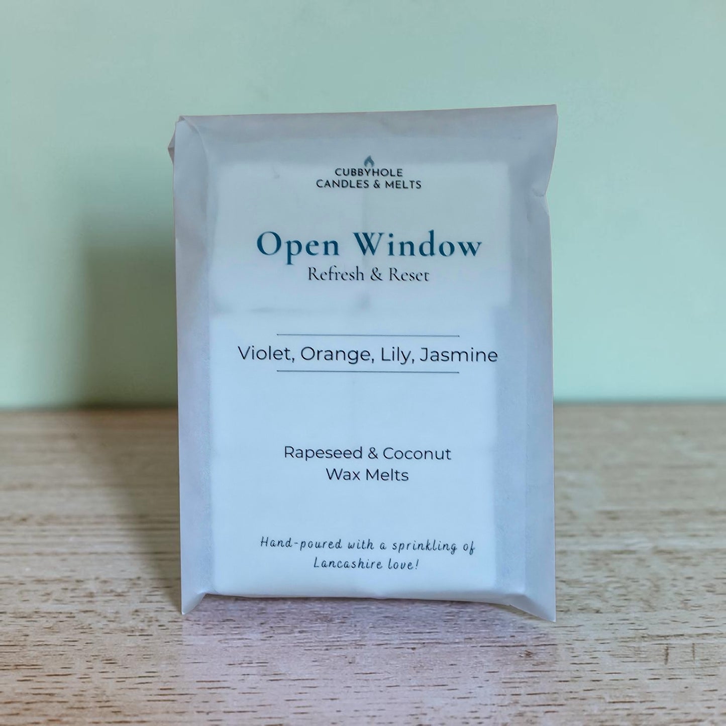 Open Window Wax Melts
