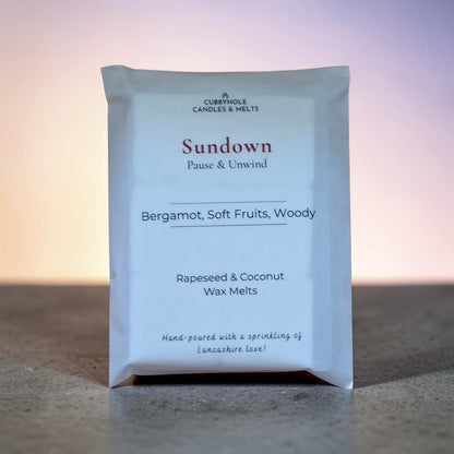 Sundown Wax Melts