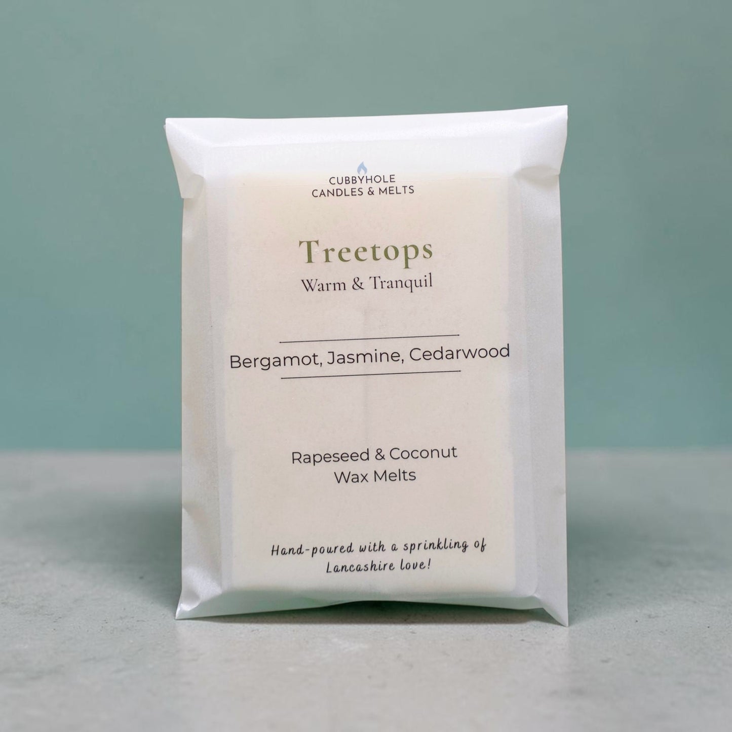 Tree Tops Wax Melts