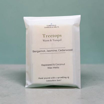 Tree Tops Wax Melts