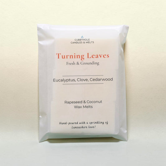 Turning Leaves Wax Melts