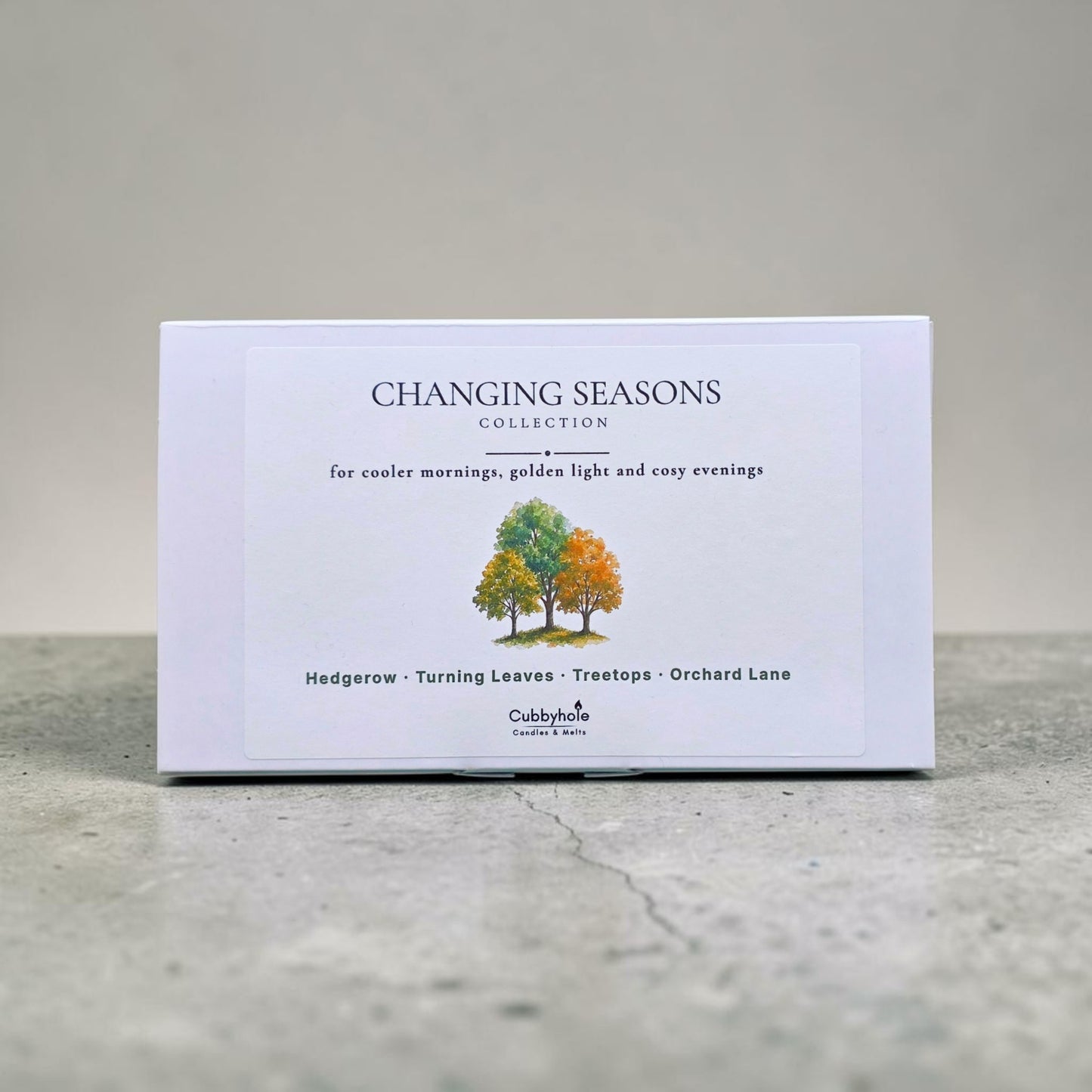 Turning Leaves Wax Melts