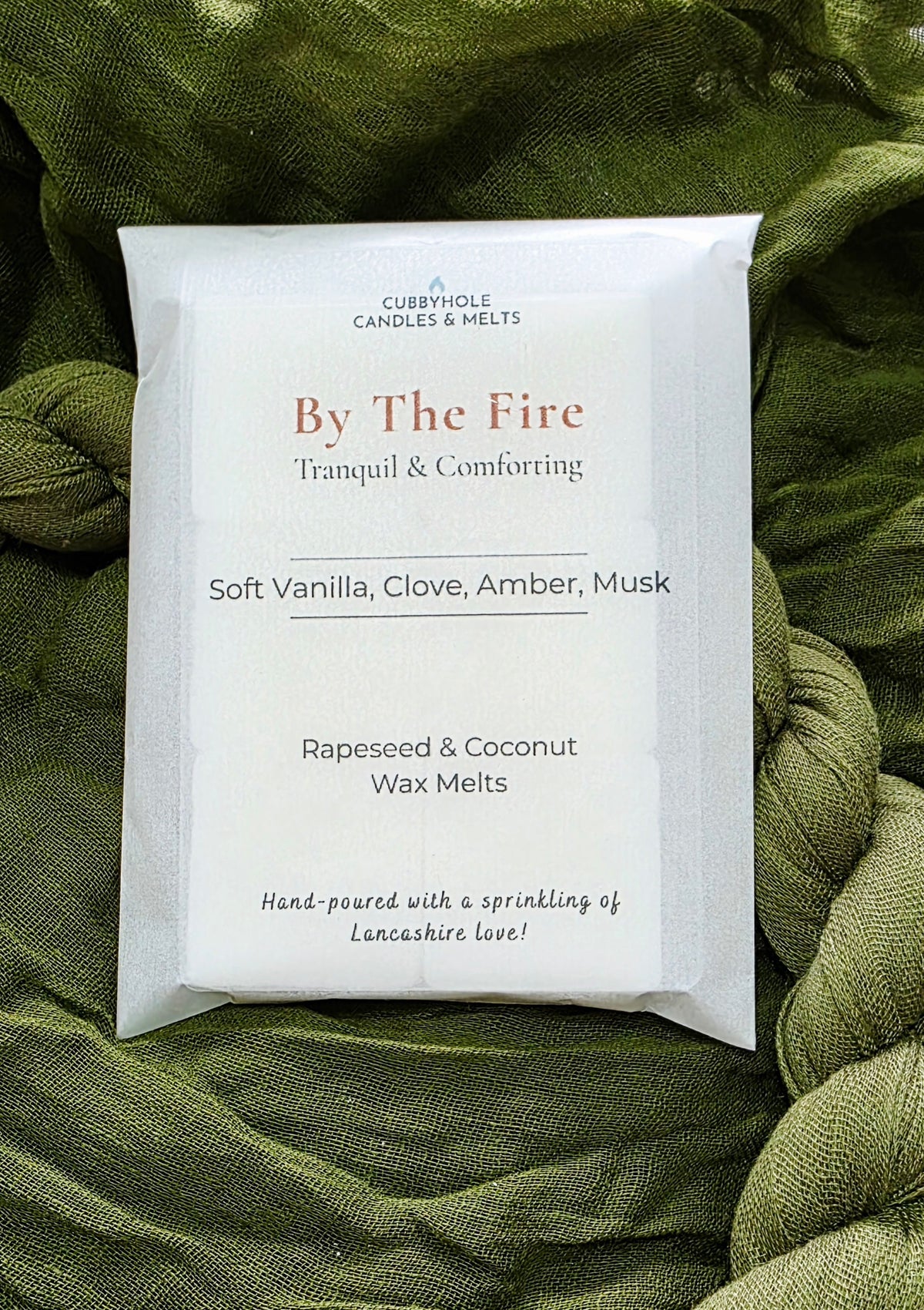The Cosy Hours Full Size Collection Box