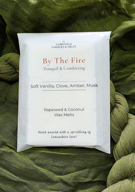 By the Fire Wax Melts