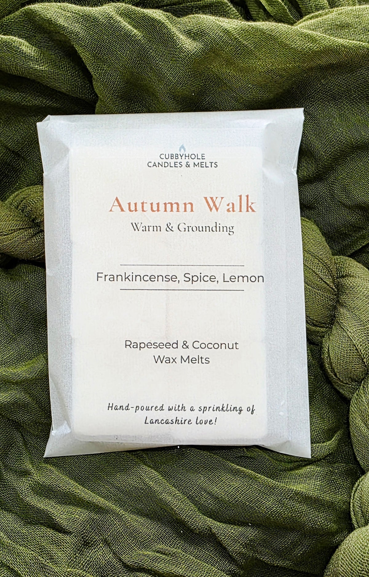Autumn Walk Wax Melts