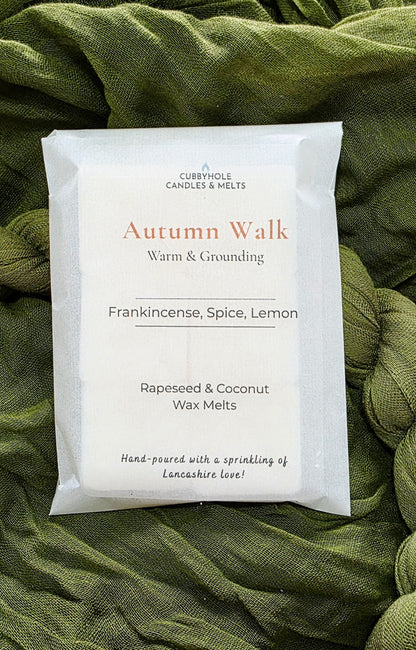 Autumn Walk Wax Melts