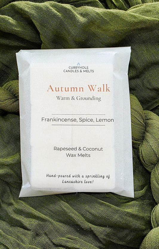 Autumn Walk Wax Melts