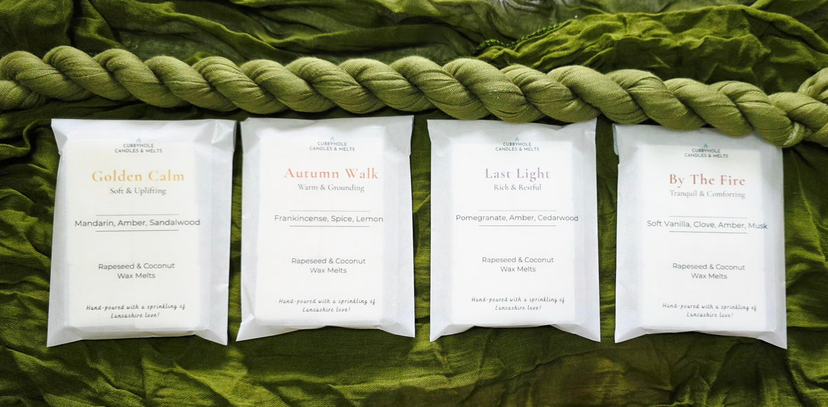 Autumn Walk Wax Melts