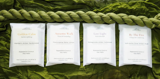 By the Fire Wax Melts