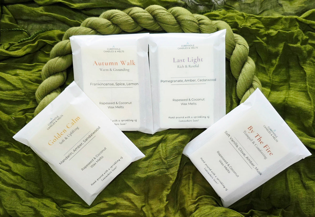 Autumn Walk Wax Melts