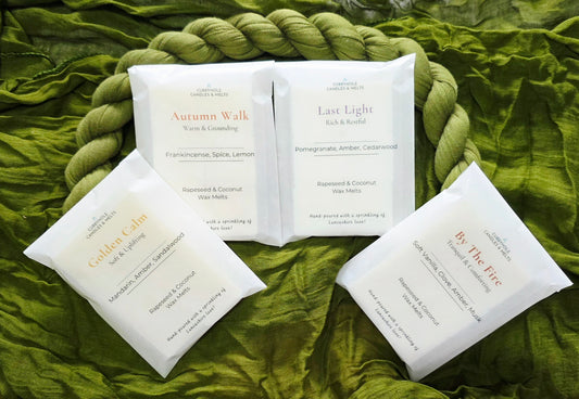 Last Light Wax Melts