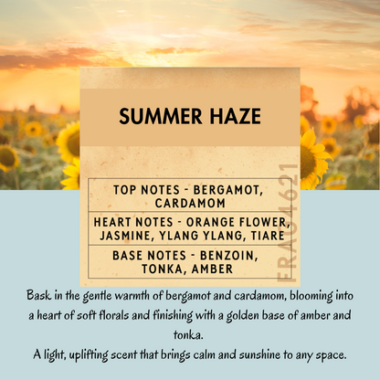 Summer Haze Wax Melts image 0