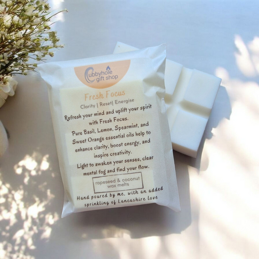 Fresh Focus Natural Wax Melts image 0