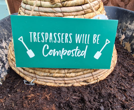 Gifts for Gardeners signs image 1