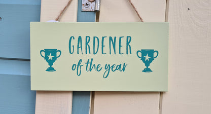 Gifts for Gardeners signs image 4