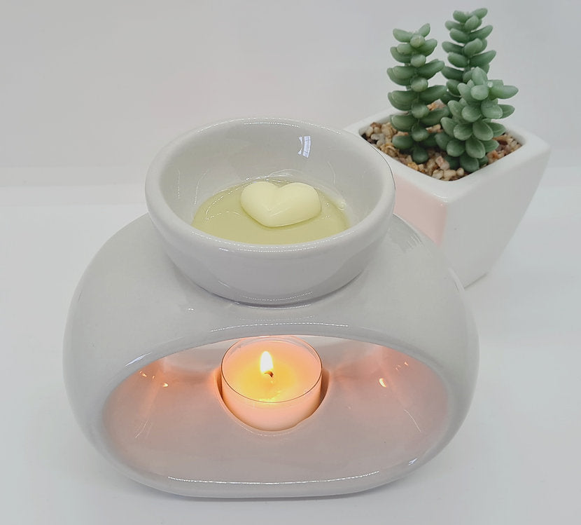 Lavender & Patchouli Natural Wax Melts - Essential Oils  image 5