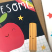 Awesome Teaching Assistant Card image 2