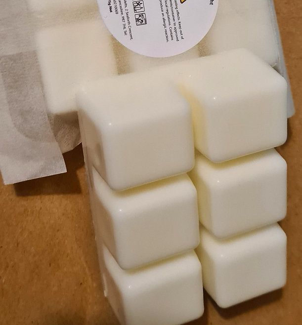 Golden Glow Natural Wax Melts image 5