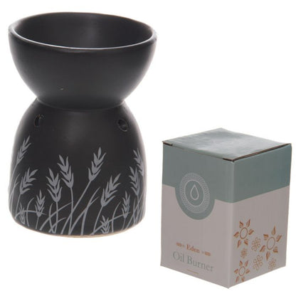 Eden Grass Ceramic Wax Melter image 1